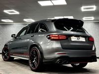 Used Mercedes GLC63 AMG Premium 503 HP (369 kW) 2019 Grey Estate