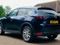 Used Mazda CX-5 Inclusive 184 HP (135 kW) 2020 SUV