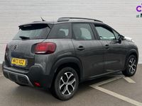 Used Citroën C3 Aircross PureTech 110 HP (80 kW) 2023 Grey SUV