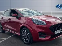 Begagnad Ford Puma ST-Line 125 HK (91 kW) 2023 SUV