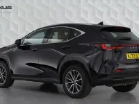 Used Lexus NX350h 2022 Black Estate