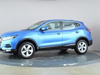 used Nissan Qashqai 1.5 dCi 115 Acenta Premium 5dr