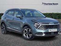 Used Kia Sportage 148 HP (108 kW) 2023 Grey SUV