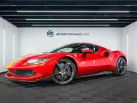Used Ferrari 296 830 HP (610 kW) 2023 Red Coupe