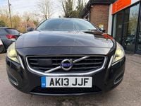 Used Volvo V60 SE Lux 215 HP (158 kW) 2013 Black Estate