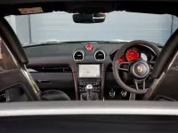 Used Porsche 718 Cayman 2020 Black Coupe
