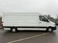 Używany Mercedes Sprinter 140 KM (102 kW) 2017 Biały Van