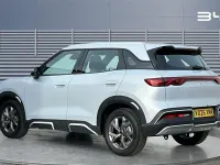 New BYD Atto 2 Boost 130 kW (177 HP) 2026 Additional metallic  skiing white SUV