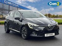 Used Renault Clio V Version S 89 HP (65 kW) 2021 Black Hatchback