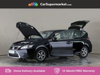 used Lexus CT200h 1.8 S 5dr CVT Auto