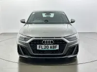 Used Audi A1 Sportback S-Line 2020 Grey Hatchback