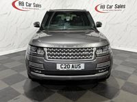 Used Land Rover Range Rover Autobiography 2015 Grey SUV
