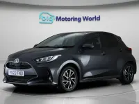 Second-hand Toyota Yaris Hybrid Design 116 CP (85 kW) 2026 Hatchback