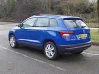 used Skoda Karoq Se Technology Tsi S-A Estate