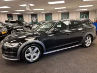 Usado Audi A6 Allroad 272 HP (200 kW) 2017 Preto Carrinha