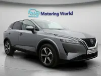 Used Nissan Qashqai N-Connecta 140 HP (102 kW) 2023 SUV