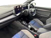 Used VW Golf VIII Black Edition 333 HP (244 kW) 2025 White Hatchback