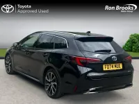 Used Toyota Corolla 2024 Black Estate