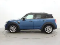 Used Mini Cooper S Countryman Exclusive 2019 Blue SUV