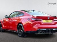 Used BMW M4 Competition Edition 503 HP (369 kW) 2023 Red Coupe