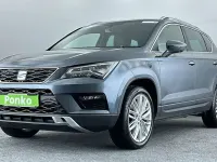 Used Seat Ateca XCELLENCE 150 HP (110 kW) 2018 SUV