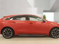 Used Kia ProCeed GT-Line 160 HP (117 kW) 2022 Red Estate