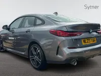Used BMW 218 M Sport 148 HP (108 kW) 2023 Grey Coupe