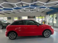 Used Audi A1 S-Line 2014 Red Hatchback