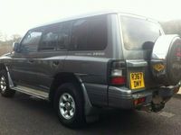 Used Mitsubishi Shogun 1998 SUV