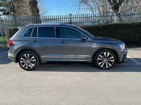 Used VW Tiguan 150 HP (110 kW) 2020 SUV