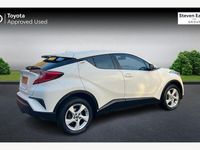 Used Toyota C-HR 116 HP (85 kW) 2019 SUV