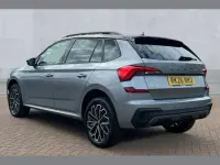 New Skoda Kamiq Design Edition 94 HP (69 kW) 2026 Silver SUV