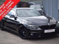 Used BMW 435 M Sport 313 HP (230 kW) 2017 Black Coupe