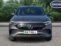 Used Mercedes EQA300 AMG Line Premium 167 kW (228 HP) 2023 SUV