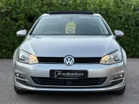 Used VW Golf VII GT 150 HP (110 kW) 2013 Silver Hatchback