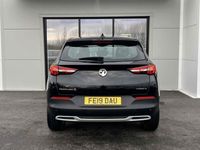 used Vauxhall Grandland X Turbo D BlueInjection Tech Line Nav