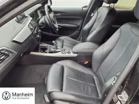 Used BMW M140 M Sport 2017 Black Hatchback