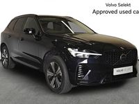 Used Volvo XC60 Plus 345 HP (253 kW) 2025 Black SUV