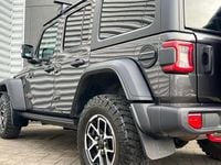 Used Jeep Wrangler Rubicon 272 HP (200 kW) 2025 Grey SUV