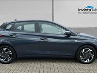 used Hyundai i20 1.0T GDi 48V MHD SE Connect 5d Hatchback