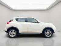 Used Nissan Juke Acenta 2013 White SUV