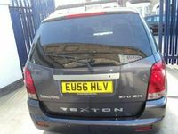 Used SsangYong Rexton 165 HP (121 kW) 2006 SUV