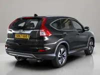 Used Honda CR-V SR 160 HP (117 kW) 2017 Bronze SUV