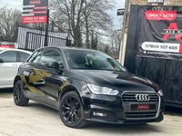 Used Audi A1 Sport 2015 Black Hatchback