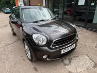 Used Mini Cooper Coupé 2015 Grey Coupe