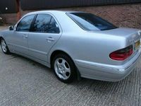 Used Mercedes E320 2002 Sedan