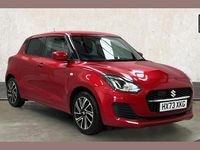 Used Suzuki Swift SZ-L 81 HP (59 kW) 2023 Red Hatchback