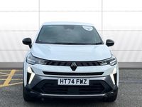 Used Renault Symbioz Techno Esprit Alpine 145 HP (106 kW) 2024 White SUV