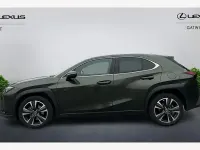 Used Lexus UX 199 HP (146 kW) 2025 Green SUV