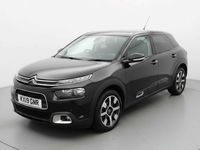 Gebraucht Citroën C4 Cactus Flair 2019 Schwarz Kleinwagen